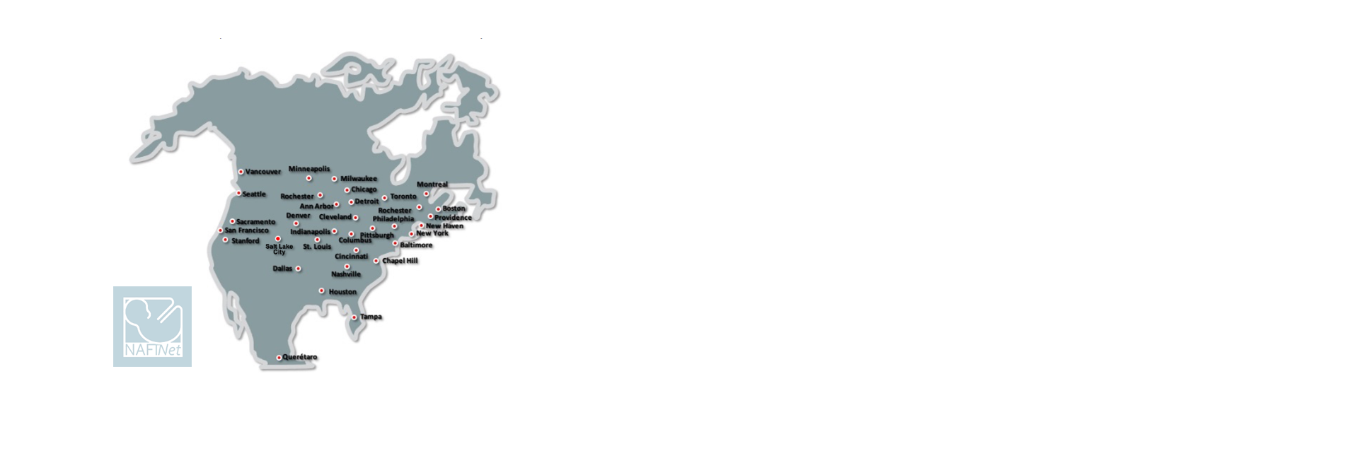 Formamos parte de North American Fetal Therapy Network